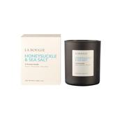 La Bougie Honeysuckle &amp; Sea Salt Candle