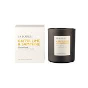 La Bougie Kaffir Lime &amp; Samphire Candle