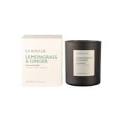 La Bougie Lemongrass &amp; Ginger Candle image
