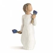 Willow Tree - Lavender Grace