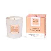 Brooke &amp; Shoals Elderflower, Rhubarb &amp; Rose Candle