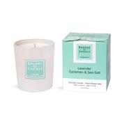 Brooke &amp; Shoals Lavender, Cyclamen &amp; Sea Salt Candle