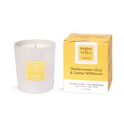 Brooke &amp; Shoals Mediterranean Citrus and Coastal Wild Flowers Candle image