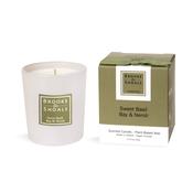 Brooke &amp; Shoals Sweet Basil Bay &amp; Neroli Candle image