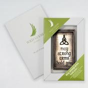 Wild Goose May Strong Arms Hold You