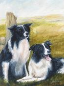 John Galvin Art - Ready and Waiting image