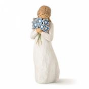 Willow Tree - Forget-Me-Not