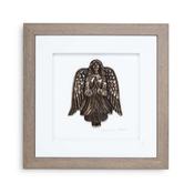 Wild Goose Guardian Angel Bronze