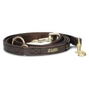ZWEI Dog Leash - Chocolate