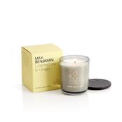 Max Benjamin Lemongrass &amp; Ginger Candle