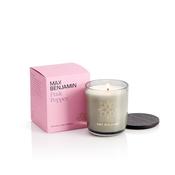 Max Benjamin Pink Pepper Candle