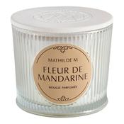 3 Wick Fleur De Mandarine Luxury Candle image