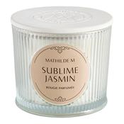 3 Wick Sublime Jasmin Luxury Candle image