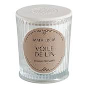 Luxury Voile De Lin Candle
