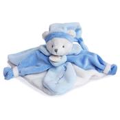 Doudou Petal Blue Bear image
