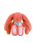 Doudou Fleurette Terracotta Bunny image