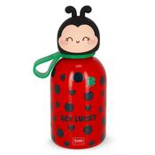 Legami Ladybug Hold &amp; Cold Bottle