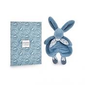 Doudou Blue Bunny