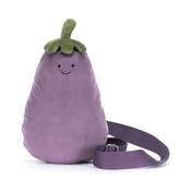 Jellycat Amuseables Aubergine Bum Bag