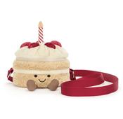 Jellycat Amuseables Birthday Cake Bag