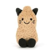 Jellycat Amuseables Peanut Cat image