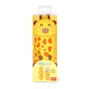 Legami 'Giraffe' 2-In-1 Pencil Case image
