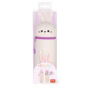 Legami 'Bunny' 2-In-1 Pencil Case image