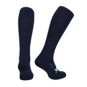 ATAK Plain Long Socks | Navy