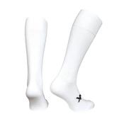ATAK Plain Long Socks | White image