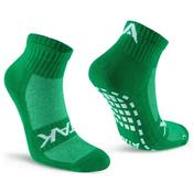 ATAK Quarters Grip Socks | Green