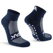 ATAK Quarters Grip Socks | Navy