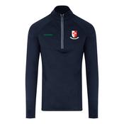 Sarsfields GAA Activ Half Zip Top | Navy