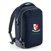 Sarsfields GAA Travel Backpack | Navy image