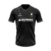 Ballygarrett Réalt na Mara Training Jersey | Black image