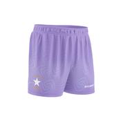 Ballygarrett Réalt na Mara Kids Training Shorts | Purple image