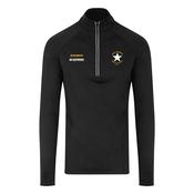 Ballygarrett Réalt na Mara Activ Half Zip Top | Jet Black