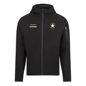 Ballygarrett Réalt na Mara Adapt Fleece Hoodie | Jet Black