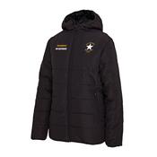 Ballygarrett Réalt na Mara Kids Pro Puffer Jacket | Black image