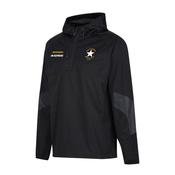 Ballygarrett Réalt na Mara Kids APEX Hooded Jacket | Black image