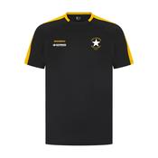 Ballygarrett Réalt na Mara Perth Kids Team T-Shirt | Black/Gold image