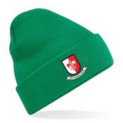 Sarsfields GAA Original Cuffed Beanie | Green image