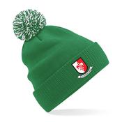 Sarsfields GAA Snowstar Beanie | Green image