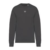 Bodibro Essentials Oversized Sweatshirt | Iron Grey