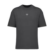 Bodibro Essentials Oversized T-Shirt | Iron Grey image