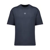 Bodibro Essentials Oversized T-Shirt | Navy image