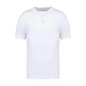 Bodibro Essentials Oversized T-Shirt | White image