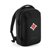 Clonmore GAA Travel Backpack | Black