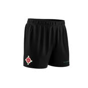 Clonmore GAA Training Shorts | Black image
