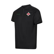Clonmore GAA Apex Polo | Black