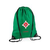 Clonmore GAA Drawstring Bag | Black